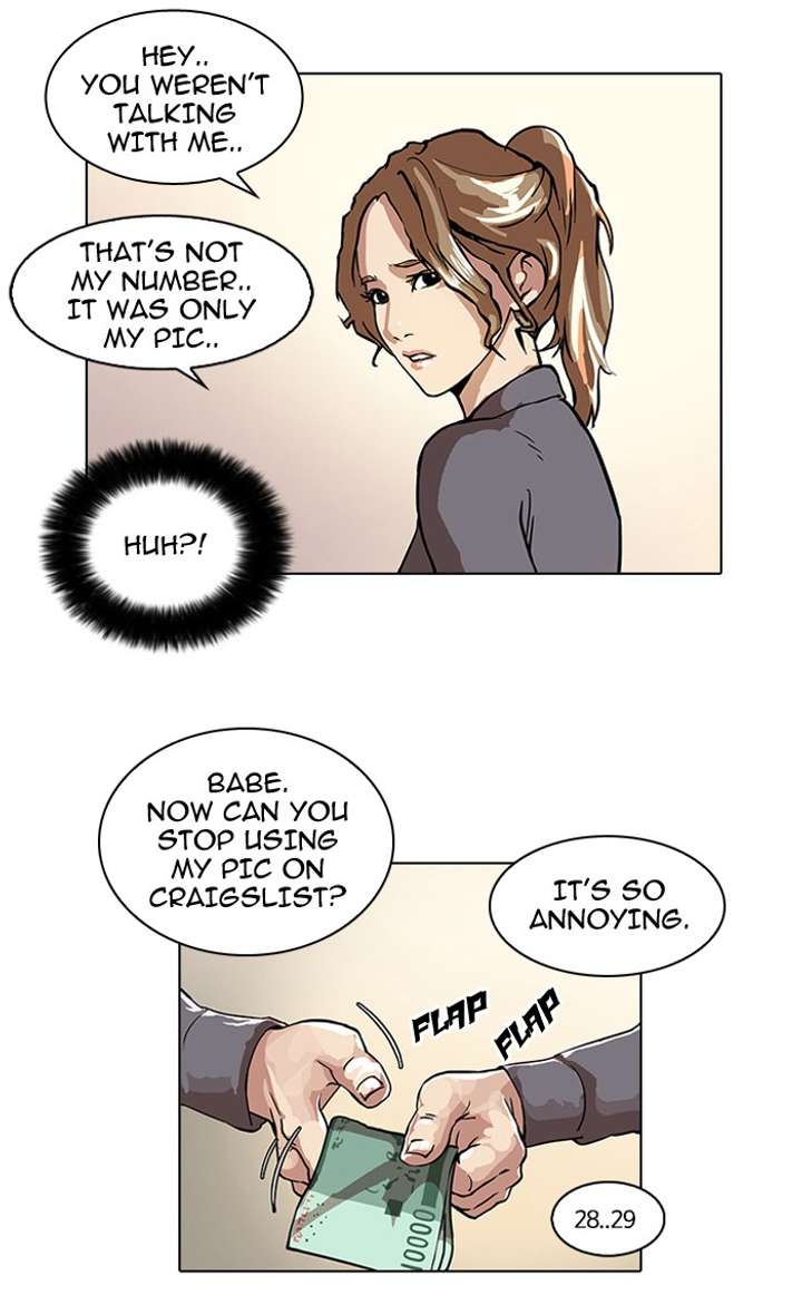 Lookism Chapter 34 - Page 45