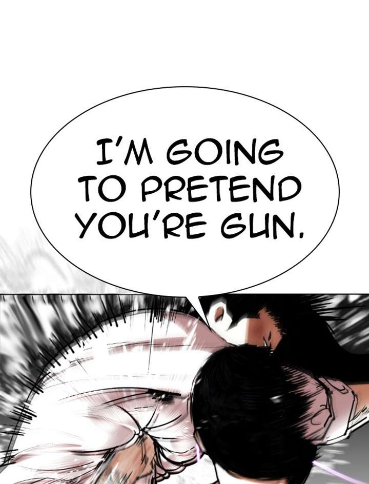 Lookism Chapter 340 - Page 55