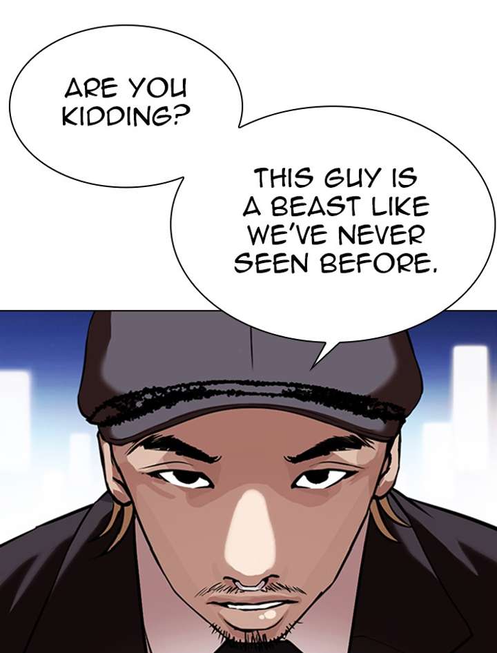 Lookism Chapter 343 - Page 5