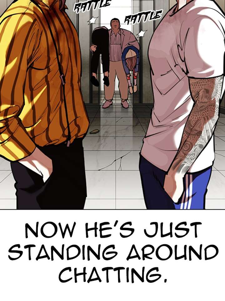 Lookism Chapter 345 - Page 35