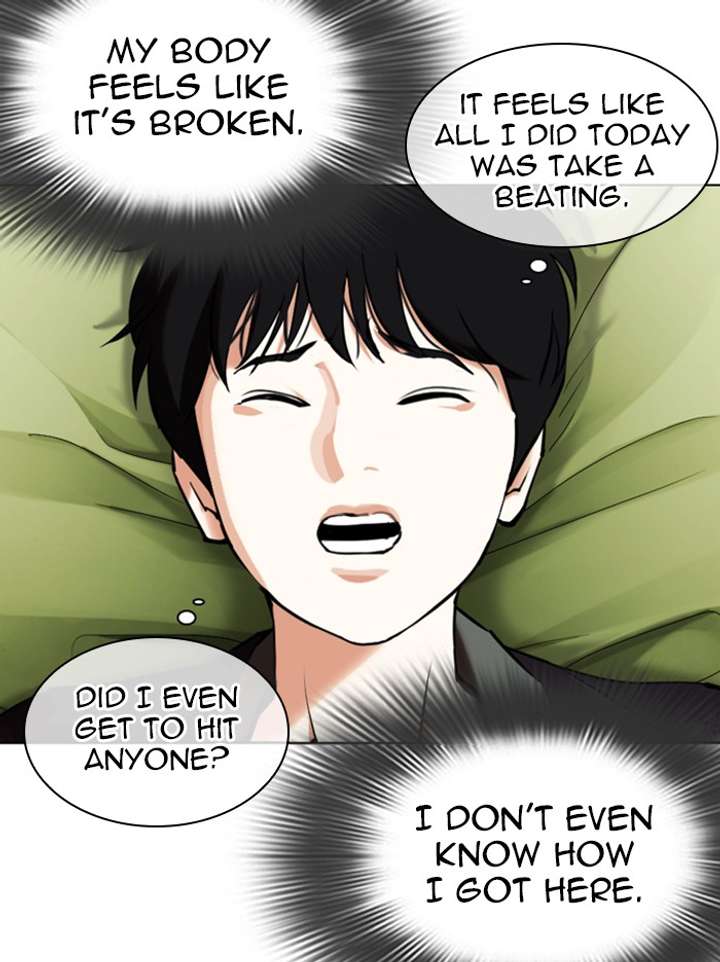 Lookism Chapter 346 - Page 116