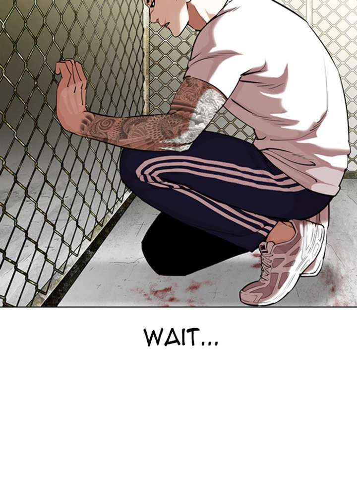 Lookism Chapter 346 - Page 36