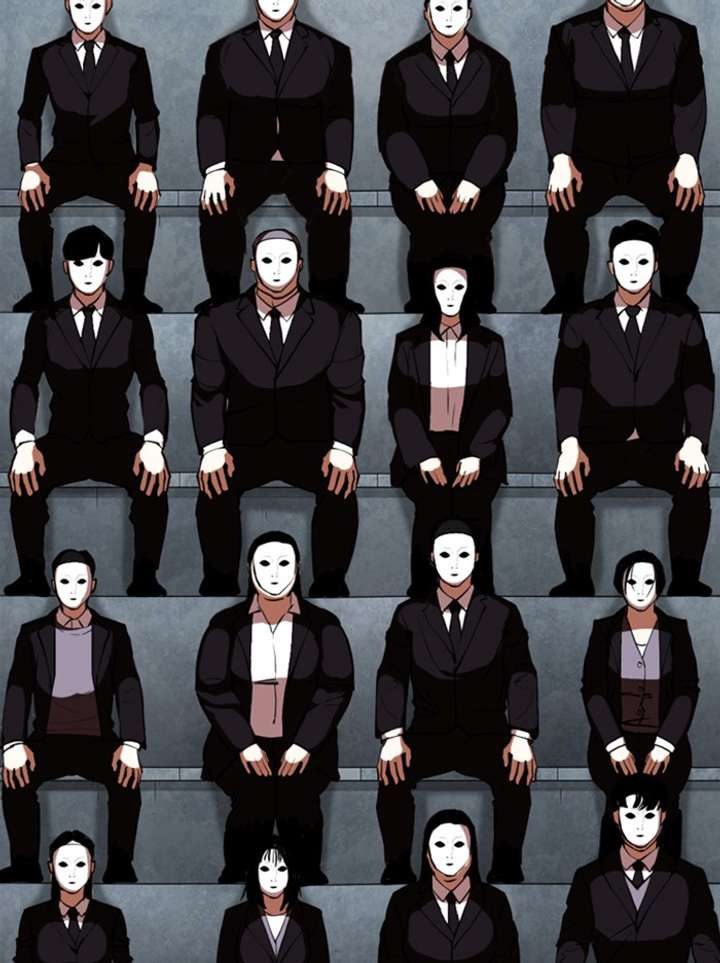 Lookism Chapter 346 - Page 56