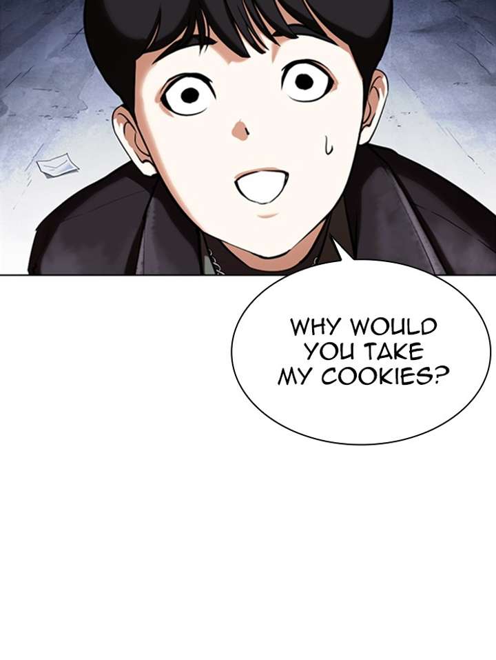 Lookism Chapter 347 - Page 4