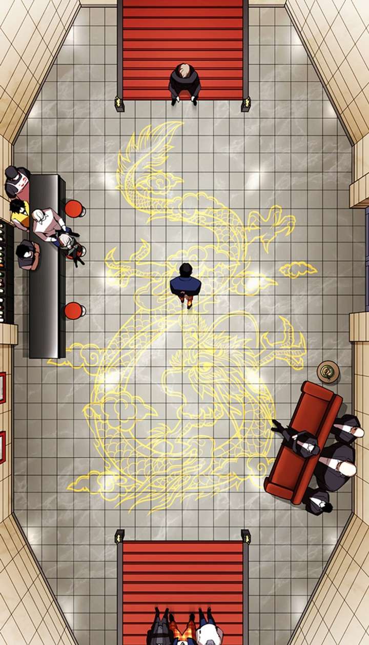 Lookism Chapter 349 - Page 16