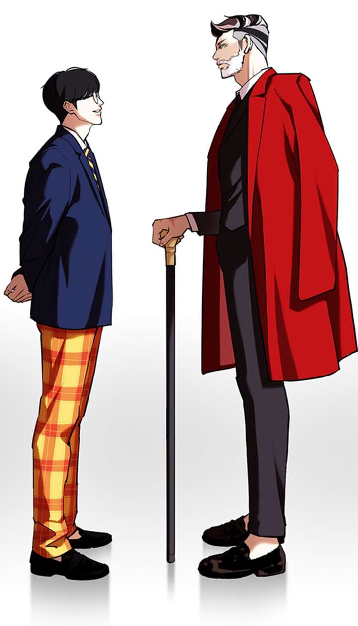 Lookism Chapter 349 - Page 21