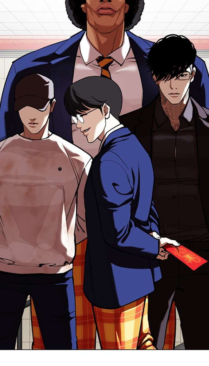 Lookism Chapter 349 - Page 9