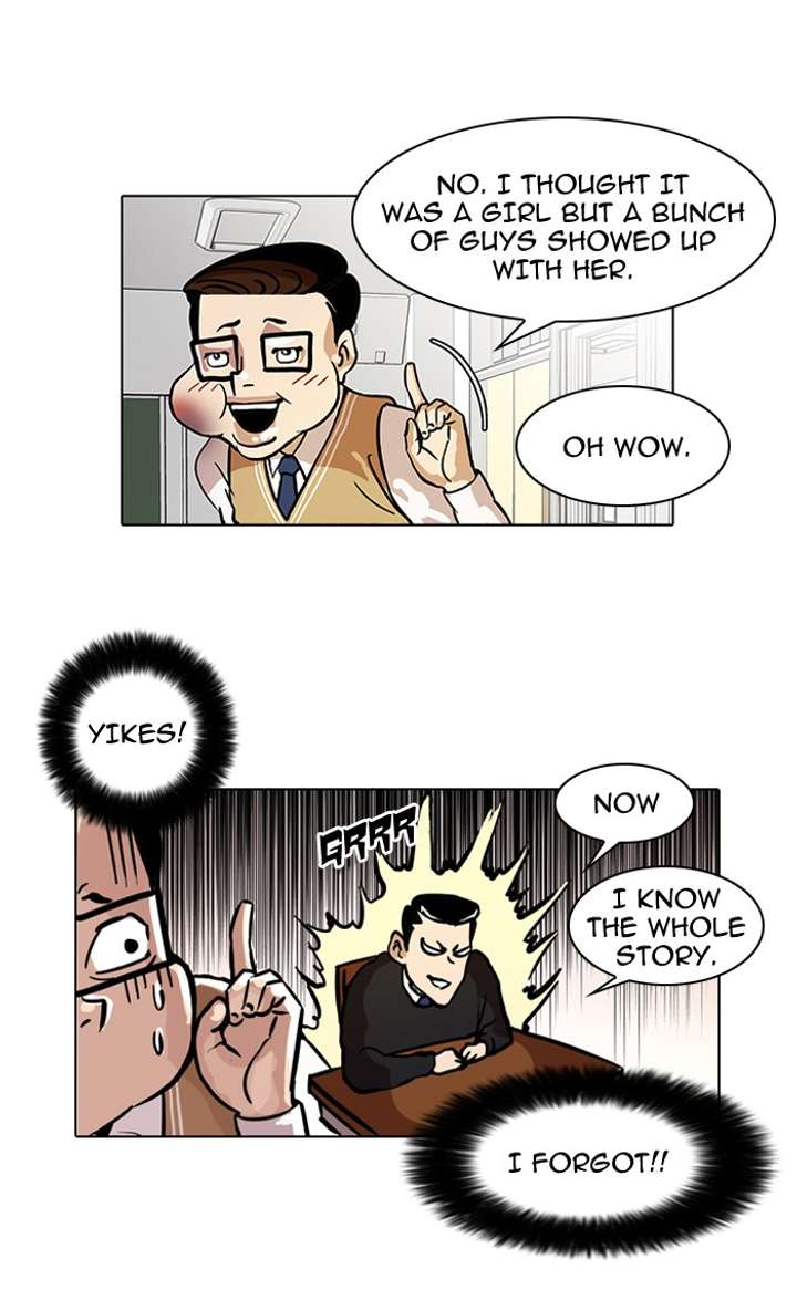 Lookism Chapter 35 - Page 10