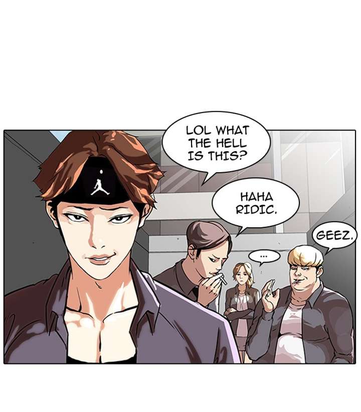 Lookism Chapter 35 - Page 20