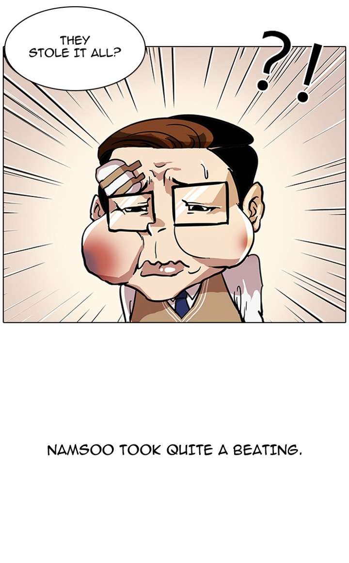 Lookism Chapter 35 - Page 3