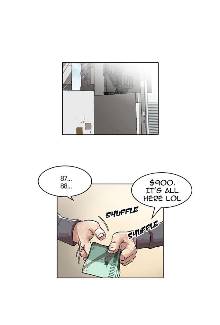 Lookism Chapter 35 - Page 33