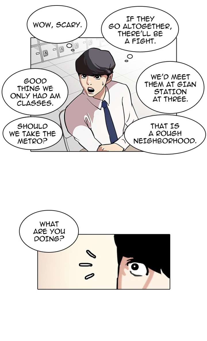 Lookism Chapter 35 - Page 39