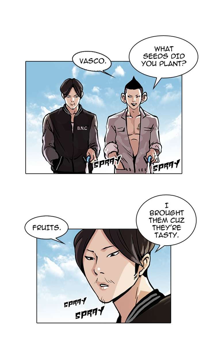Lookism Chapter 35 - Page 45