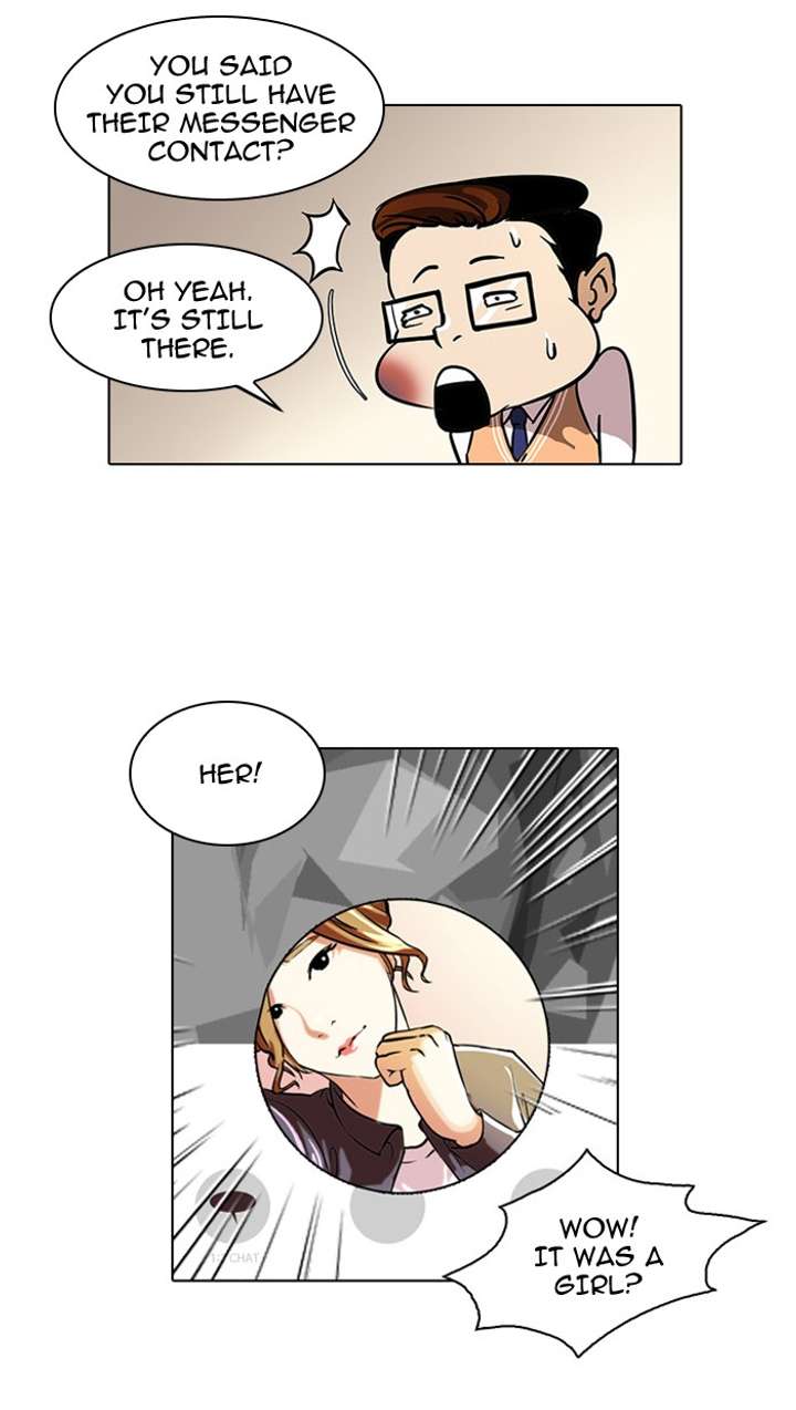 Lookism Chapter 35 - Page 9