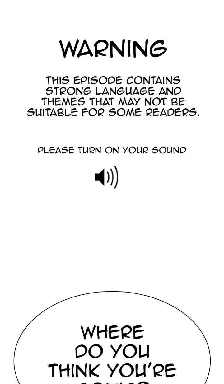 Lookism Chapter 350 - Page 1