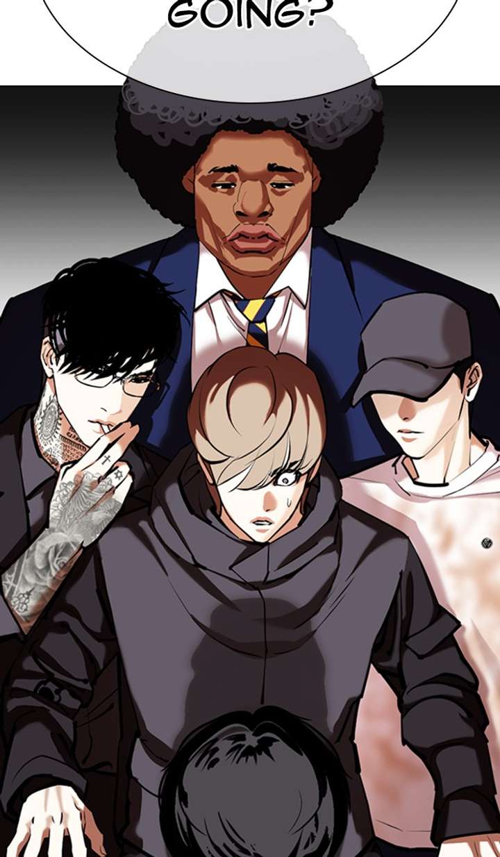 Lookism Chapter 350 - Page 2