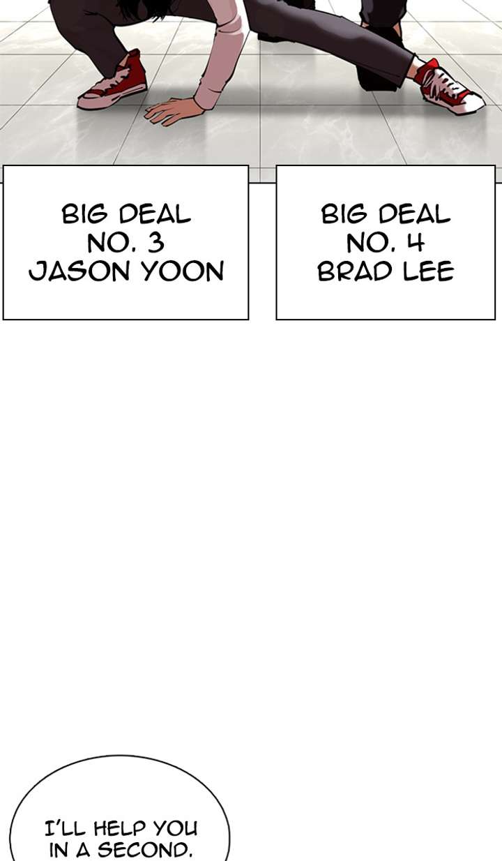 Lookism Chapter 350 - Page 50