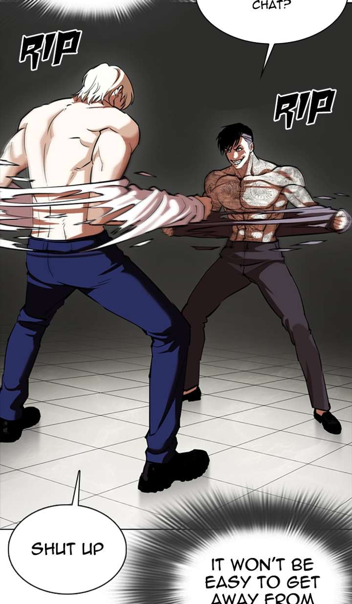 Lookism Chapter 350 - Page 89