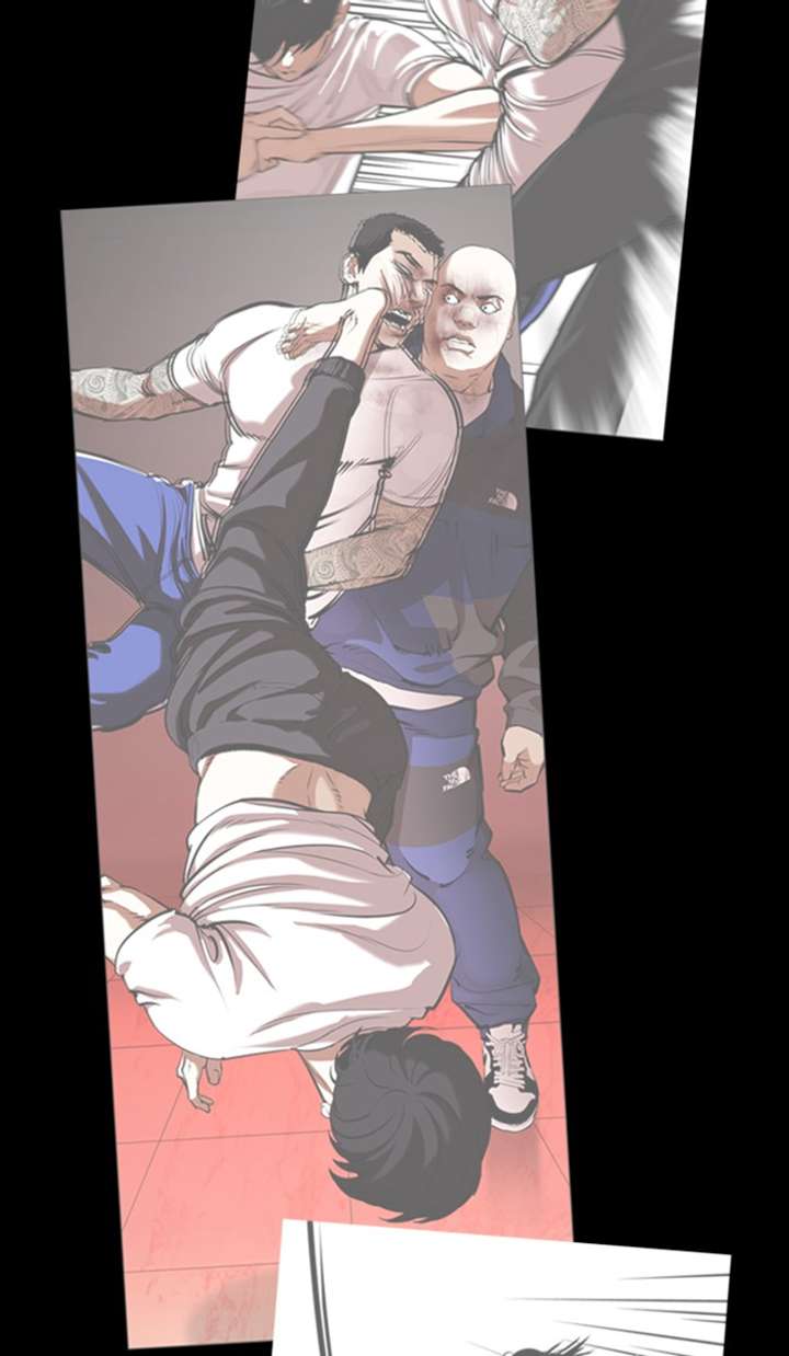 Lookism Chapter 351 - Page 126