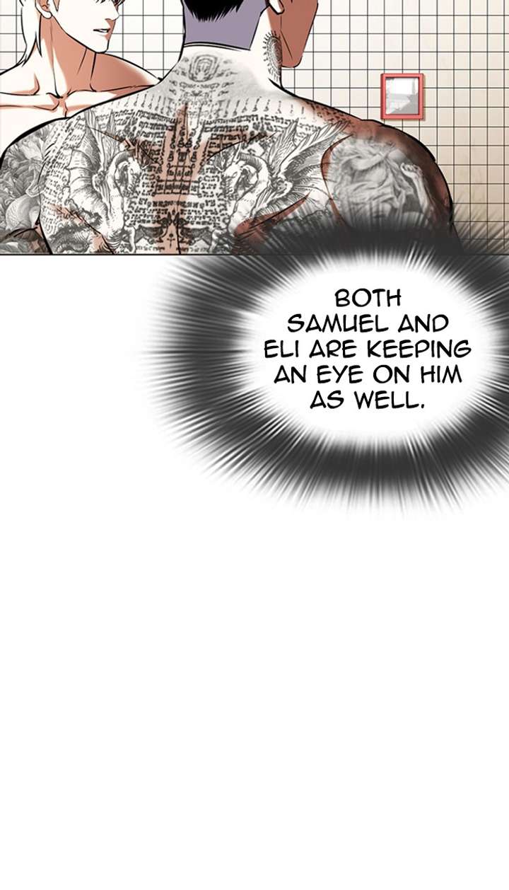 Lookism Chapter 352 - Page 111