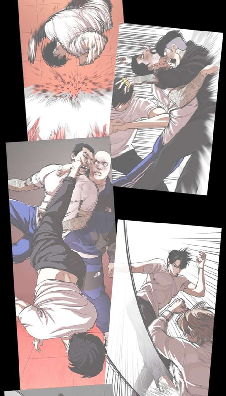 Lookism Chapter 352 - Page 114