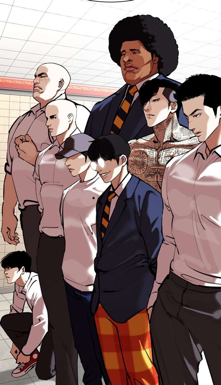 Lookism Chapter 353 - Page 79