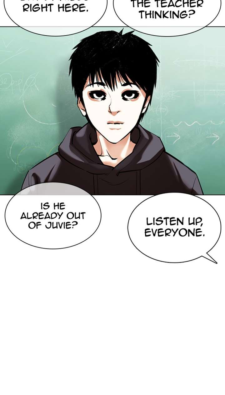 Lookism Chapter 354 - Page 109