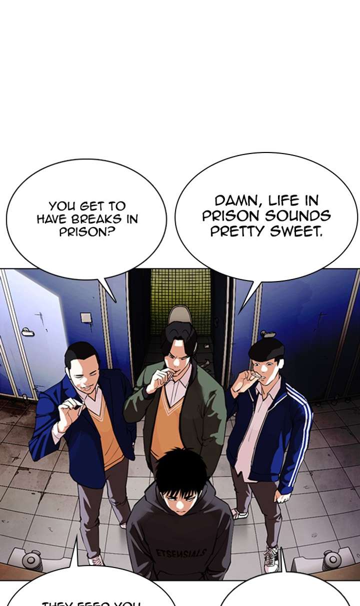 Lookism Chapter 355 - Page 37