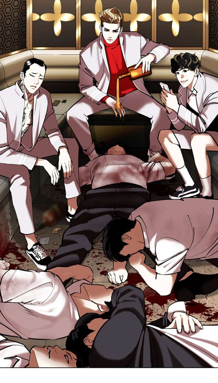 Lookism Chapter 356 - Page 118