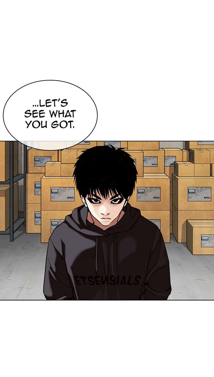 Lookism Chapter 356 - Page 28