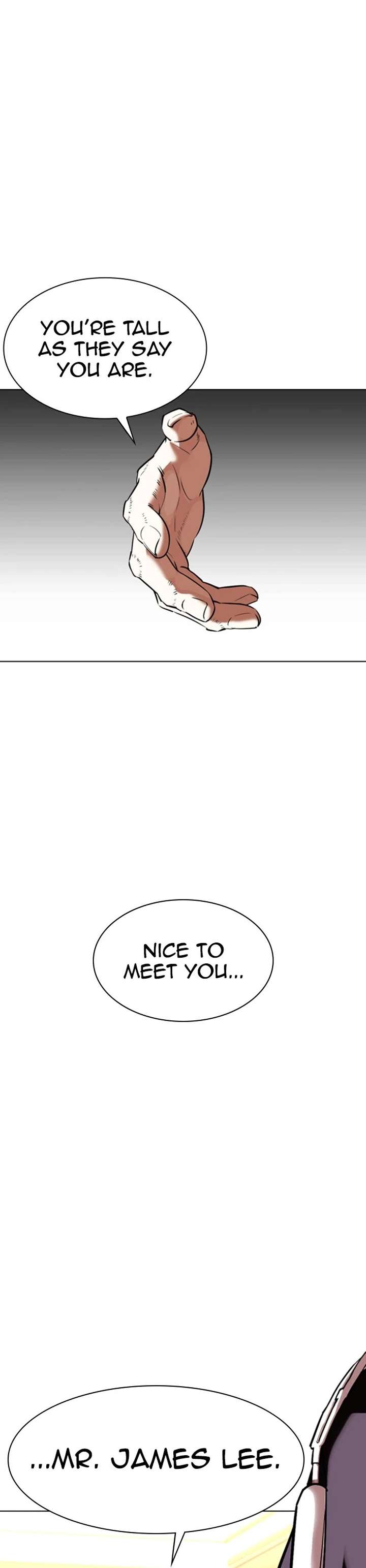 Lookism Chapter 357 - Page 1