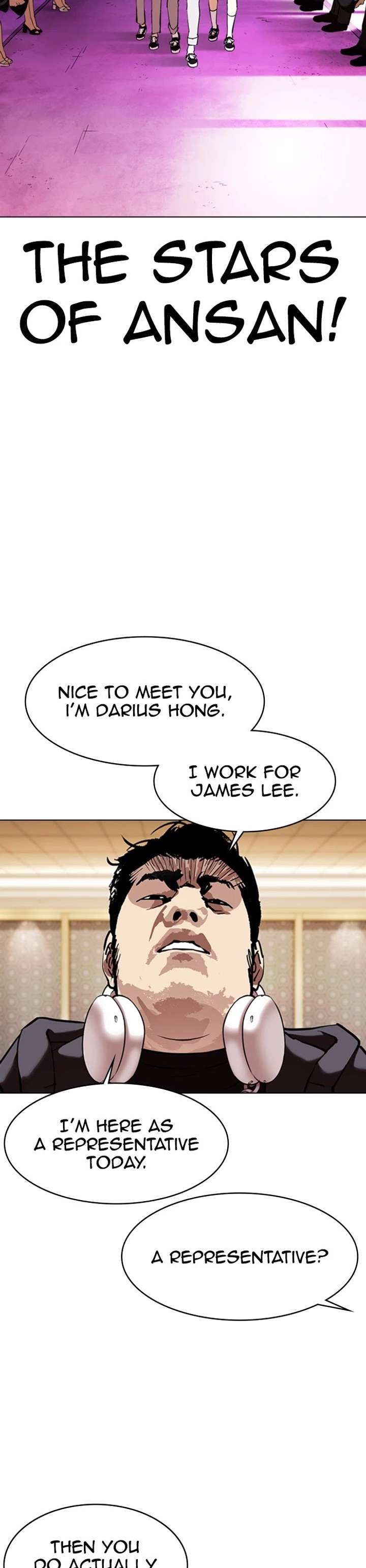 Lookism Chapter 357 - Page 11