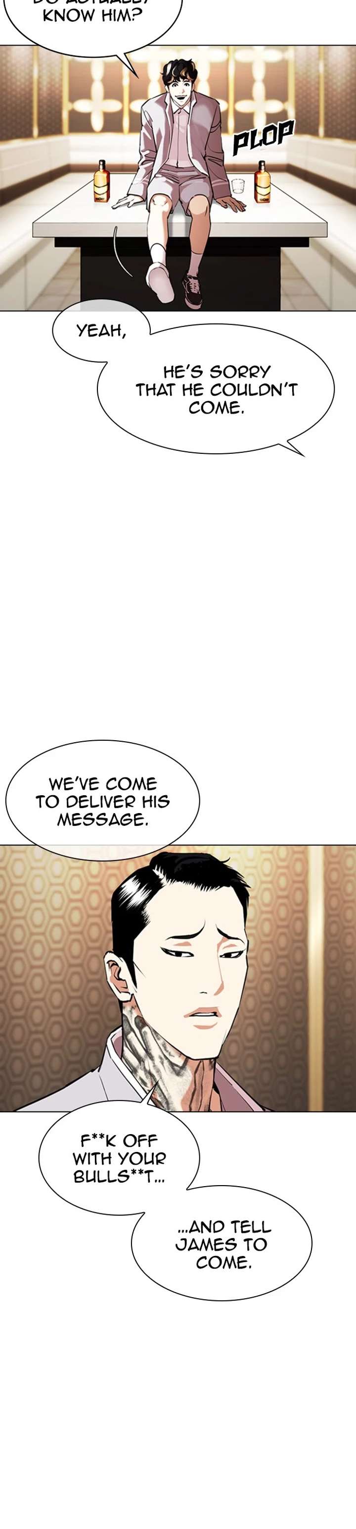 Lookism Chapter 357 - Page 12