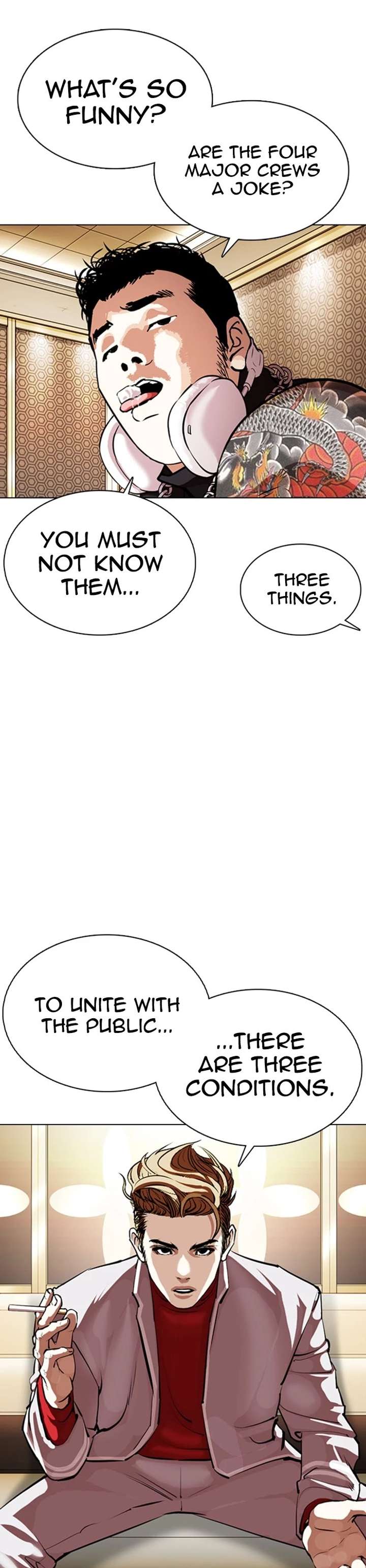 Lookism Chapter 357 - Page 24