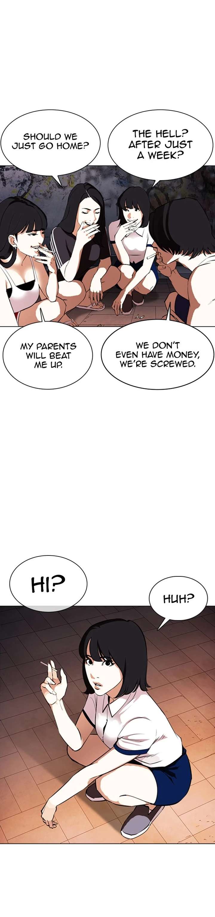 Lookism Chapter 357 - Page 37