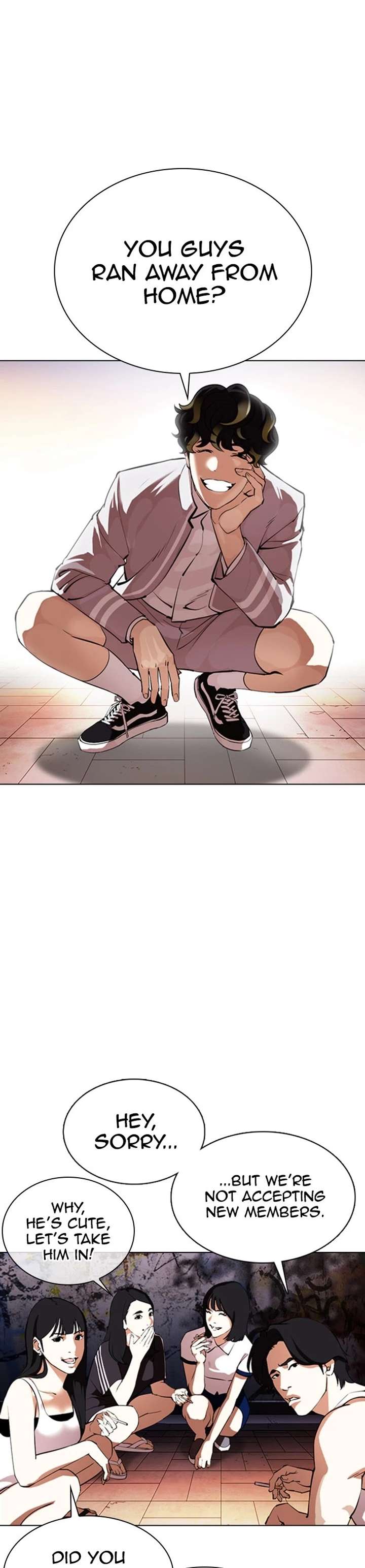 Lookism Chapter 357 - Page 38