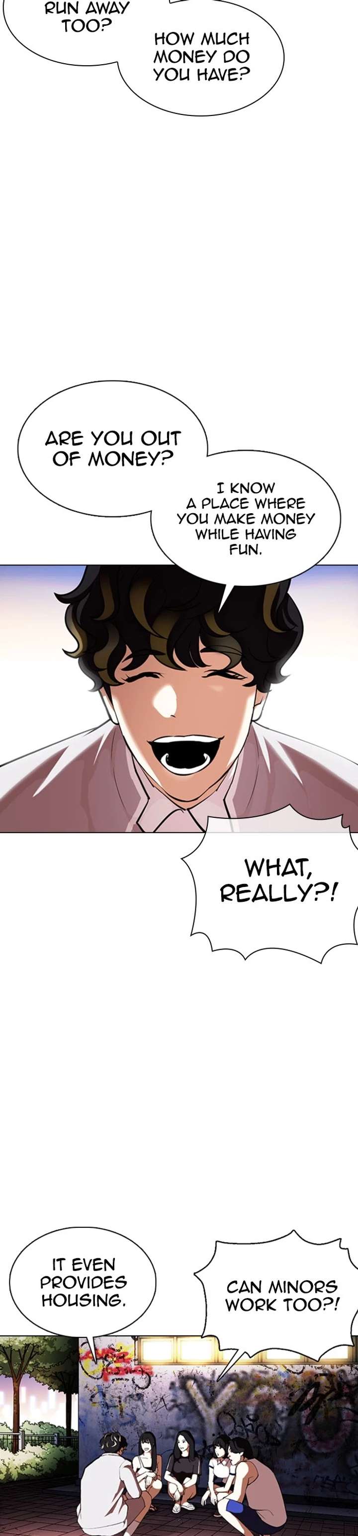 Lookism Chapter 357 - Page 39