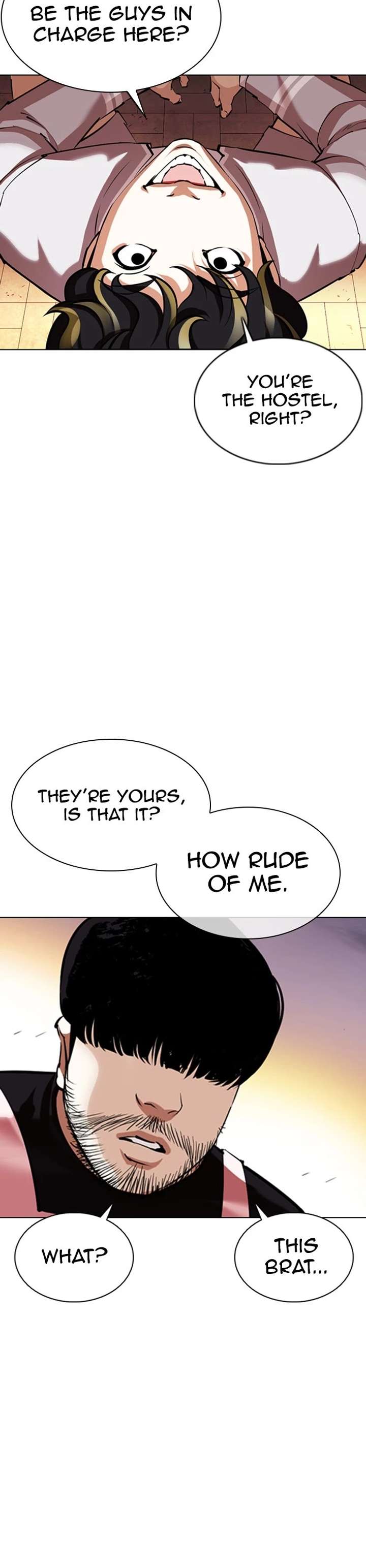 Lookism Chapter 357 - Page 42