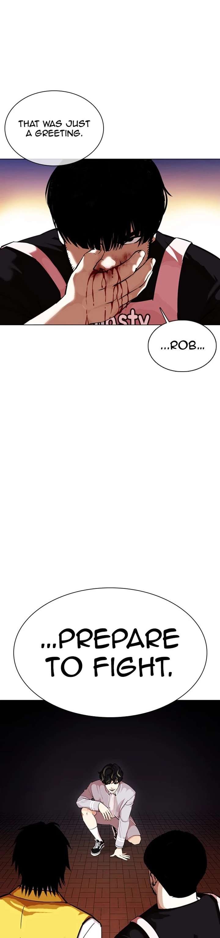 Lookism Chapter 357 - Page 45