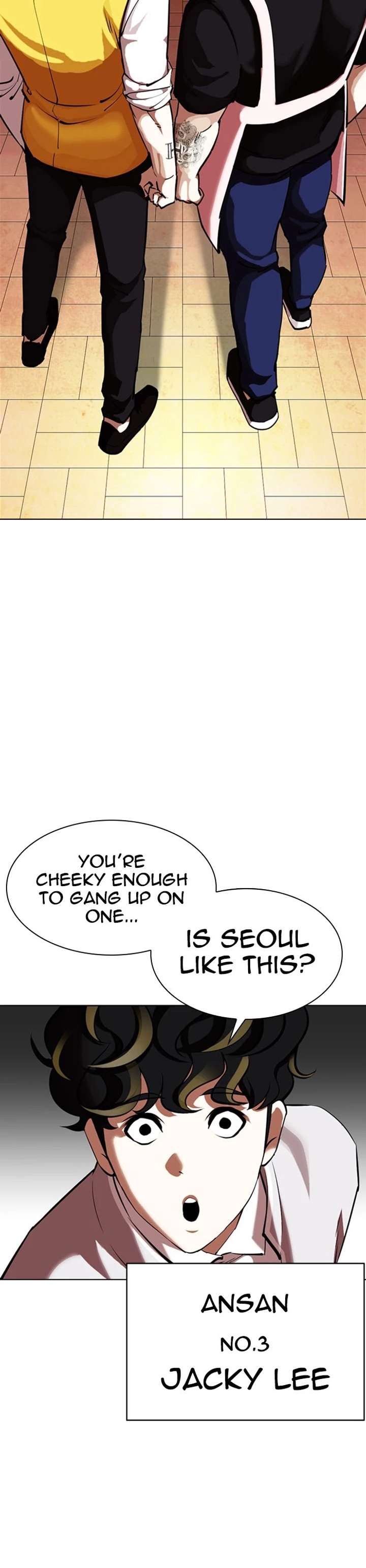 Lookism Chapter 357 - Page 46