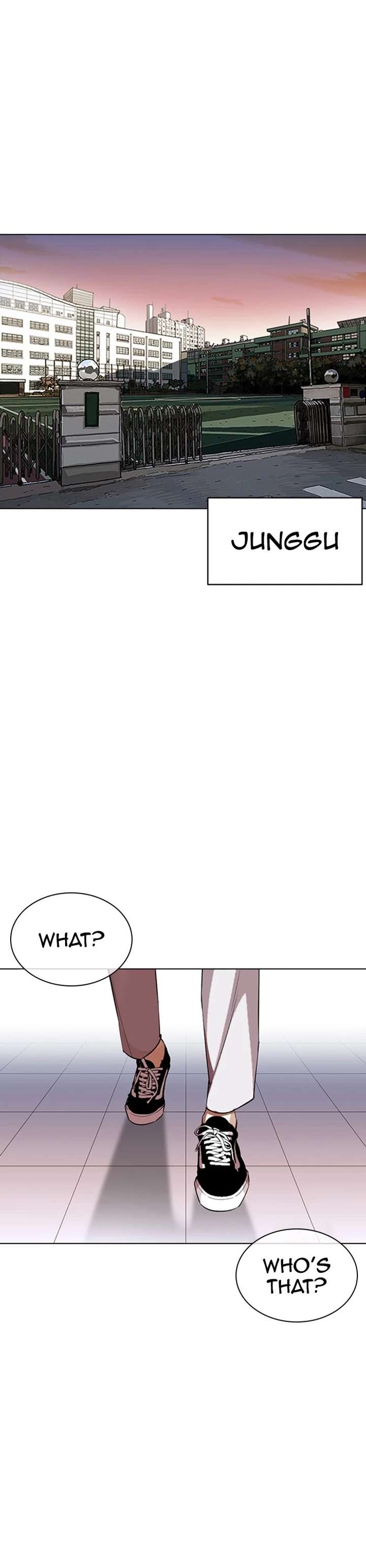 Lookism Chapter 357 - Page 47