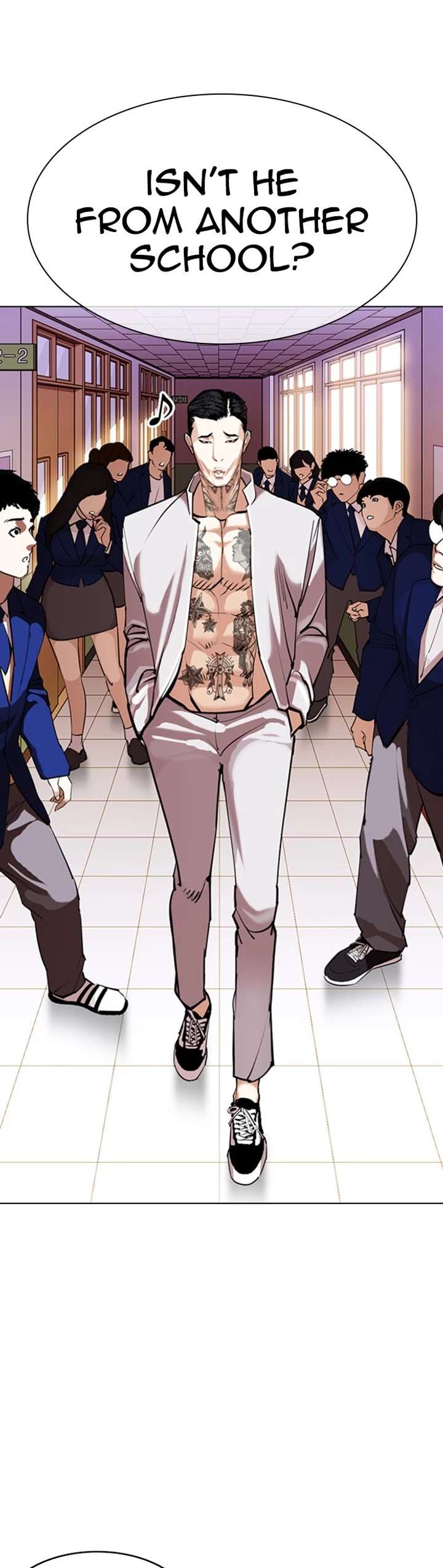 Lookism Chapter 357 - Page 48