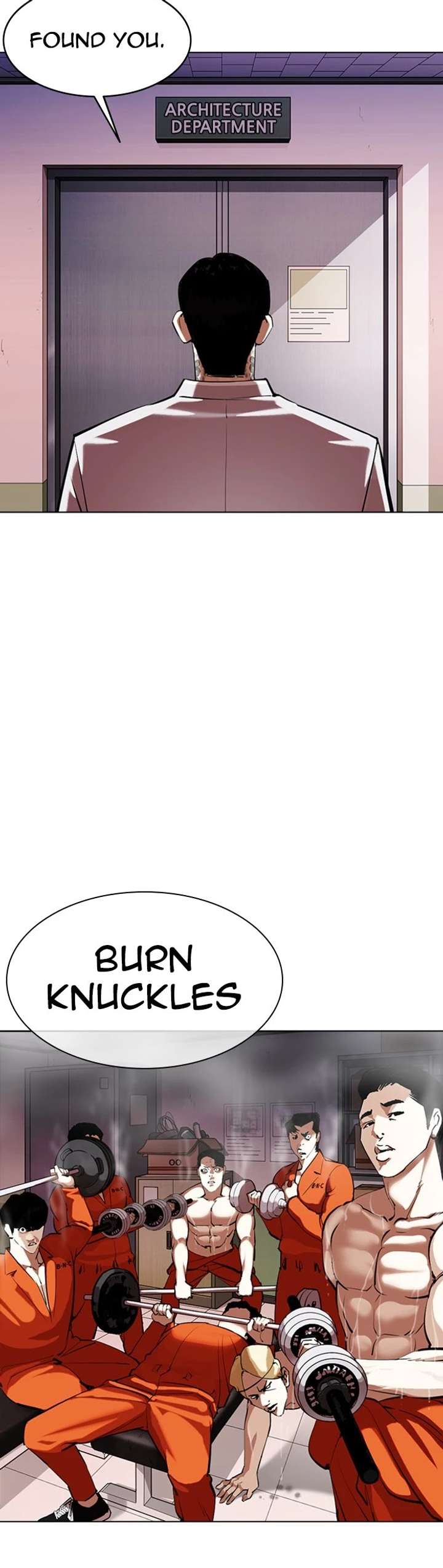 Lookism Chapter 357 - Page 49