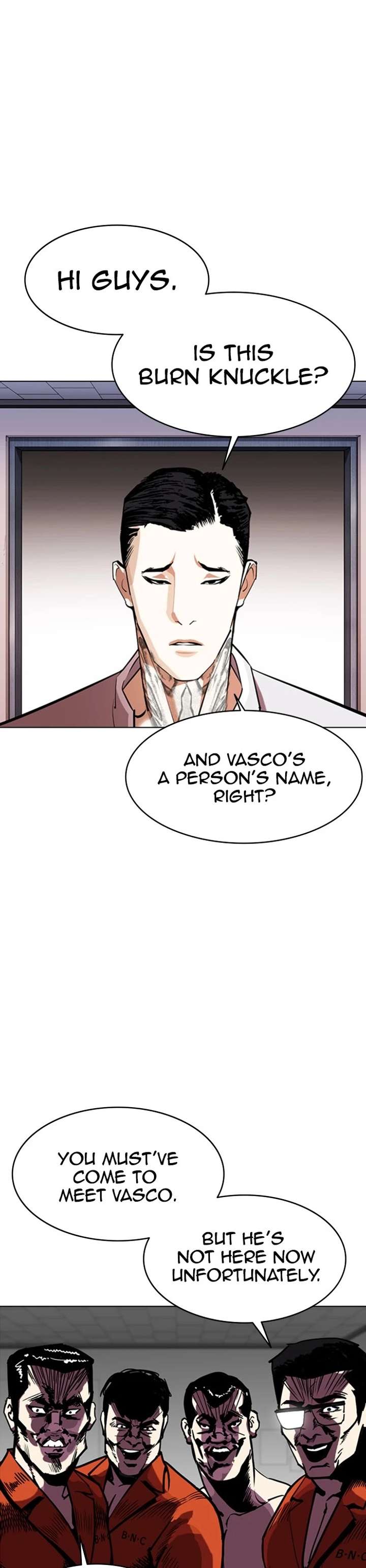 Lookism Chapter 357 - Page 50