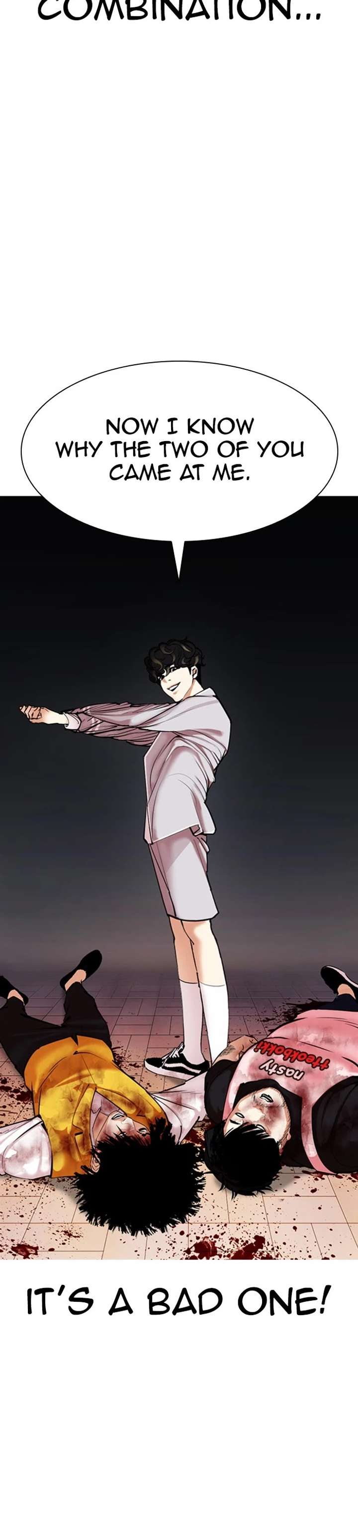 Lookism Chapter 357 - Page 55