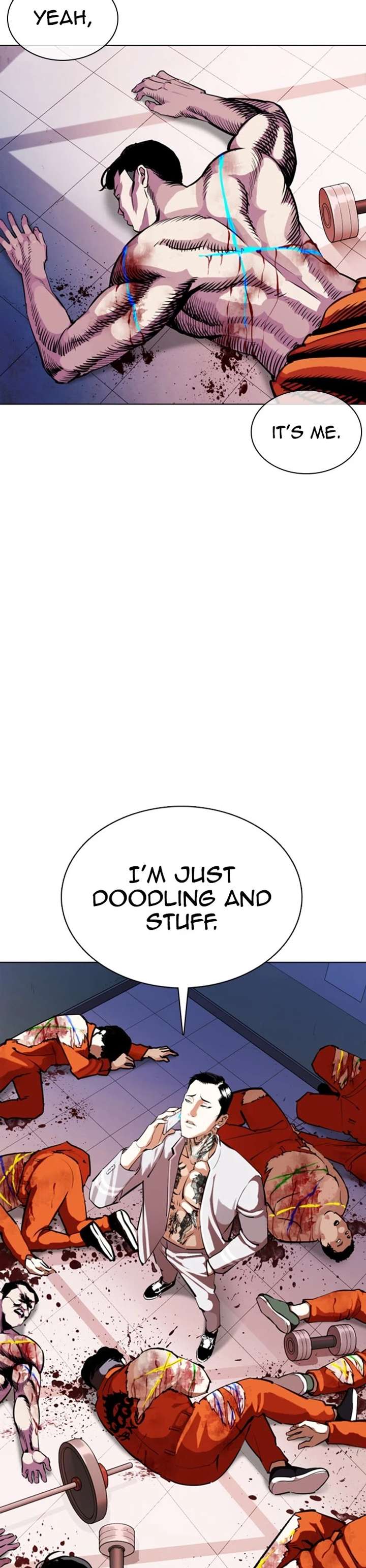 Lookism Chapter 357 - Page 58