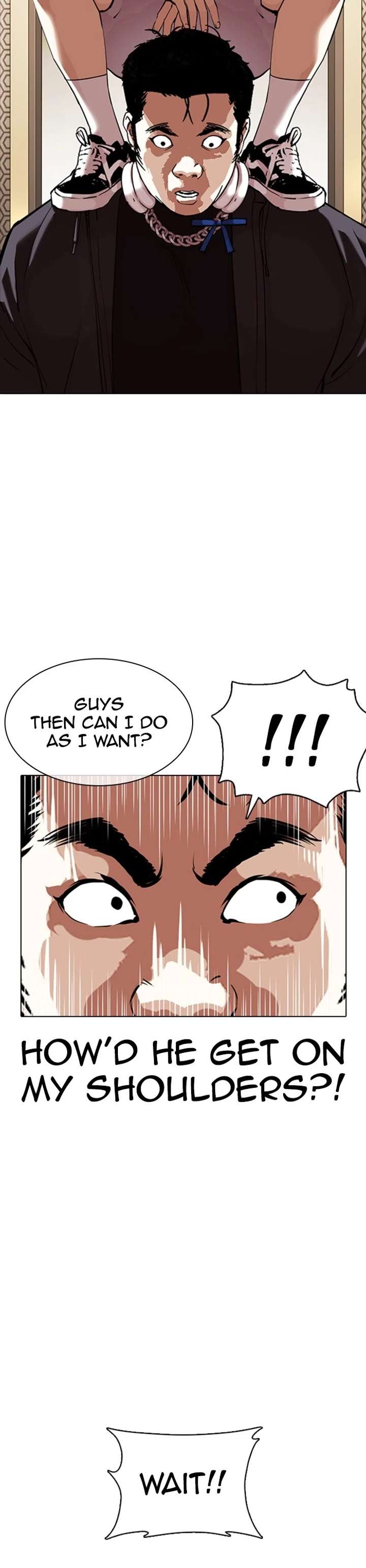 Lookism Chapter 357 - Page 6