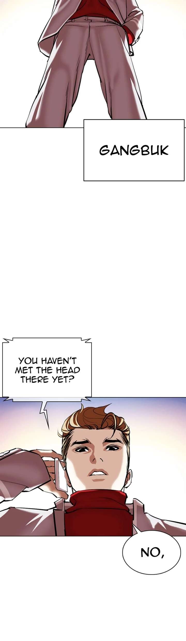 Lookism Chapter 357 - Page 60