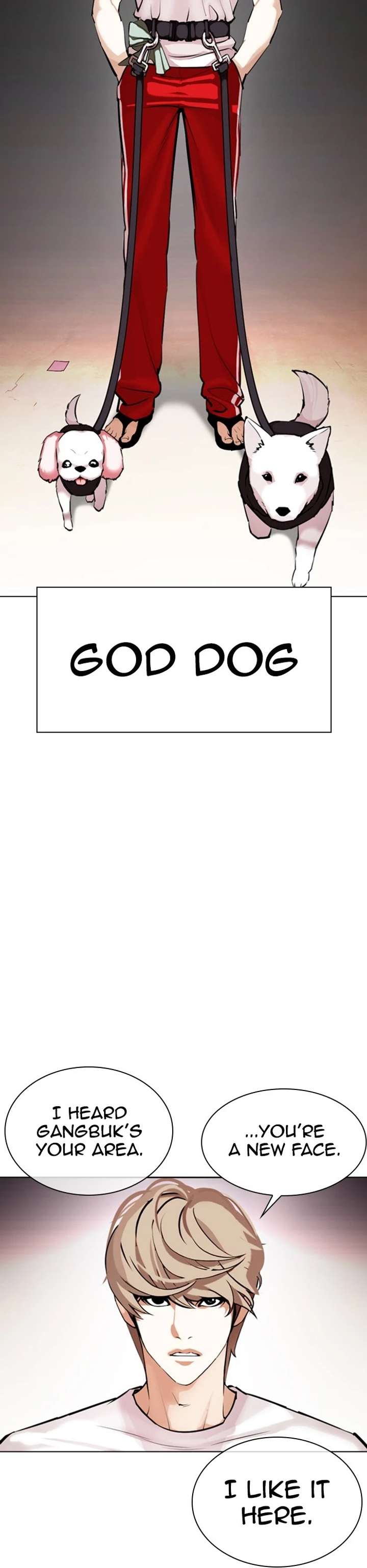 Lookism Chapter 357 - Page 62