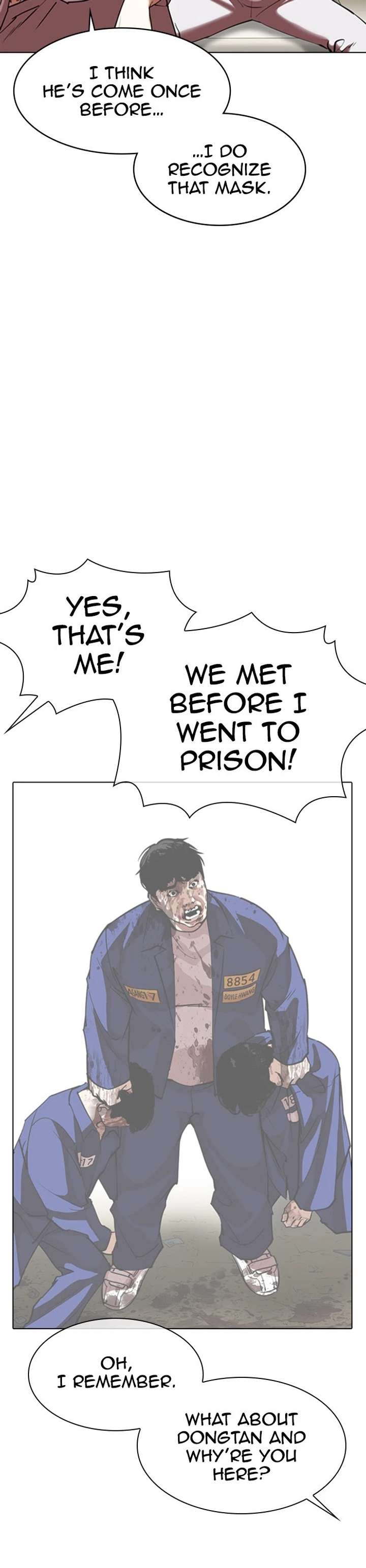 Lookism Chapter 357 - Page 8